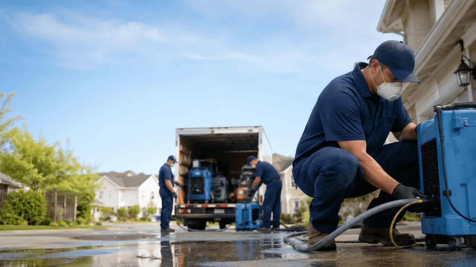 Trusted residential crawlspace mold remediation services in Jeff, KY